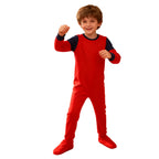 Abhaya Kids Jumpsuit – Proteção e Conforto