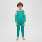 Abhaya Kids Jumpsuit – Proteção e Conforto