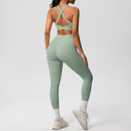 VitalFit Set – Elegance and Comfort for Your Yoga Workouts