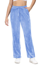 Pantalones de Yoga Soft Flow • Terciopelo Cálido y Movimiento Libre