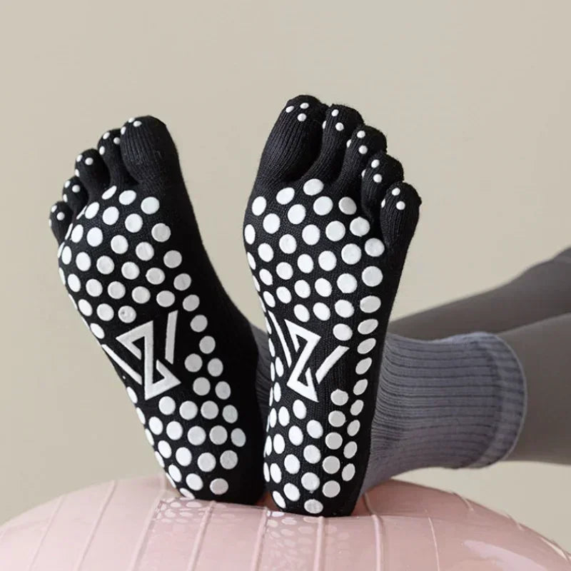 Kosha Steps — Controle e Conforto para Yoga e Dança