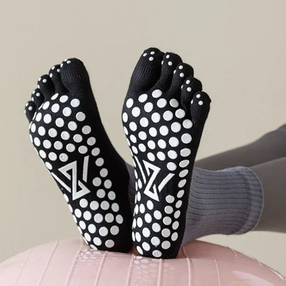 Kosha Steps — Controle e Conforto para Yoga e Dança