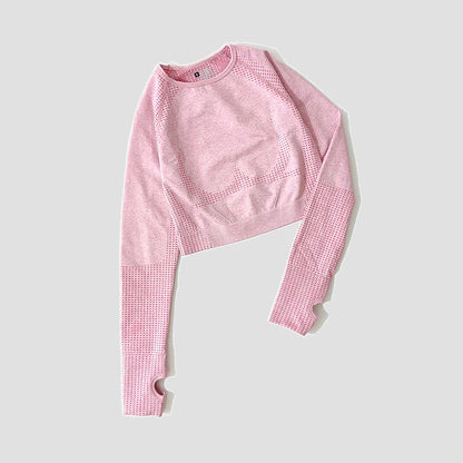 Nubia Fit Top – Strength and Presence