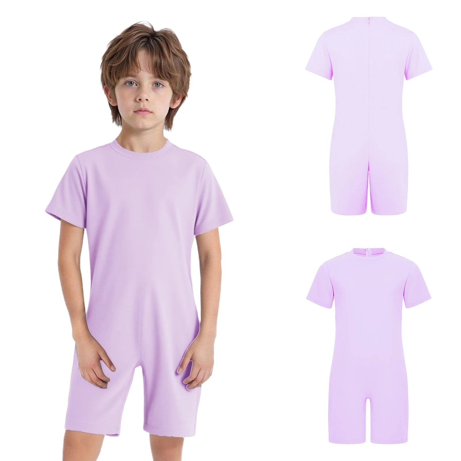 Shanti Kids Jumpsuit – Conforto e Serenidade