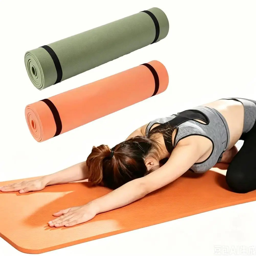 Elevate Yoga Mat – Evolua na Sua Prática