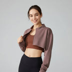 Chaqueta Malka Flow – Fuerza suave y feminidad