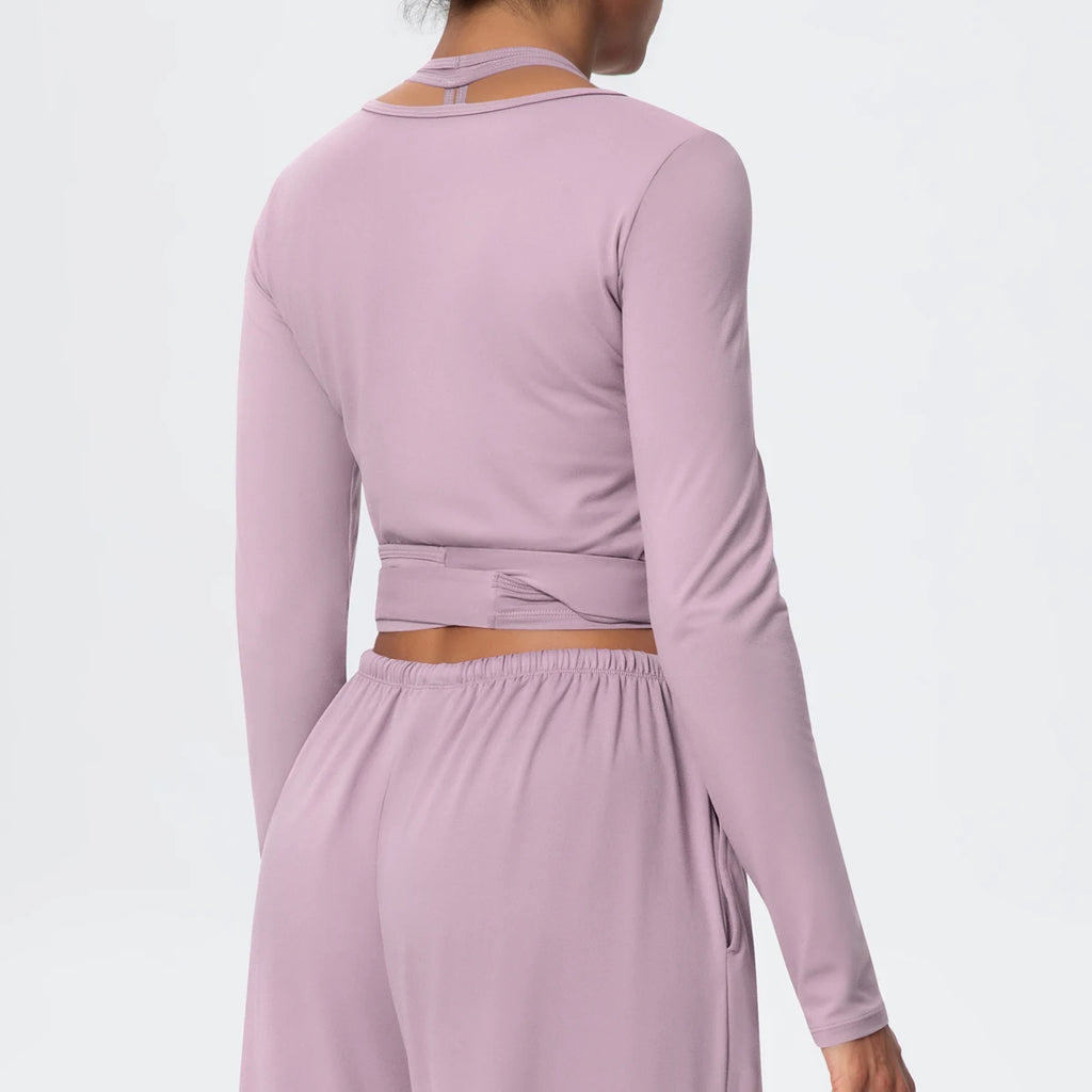 Top Shakti Whisper – Energía Femenina Suave y Fluida