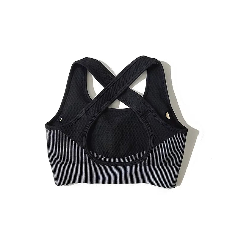 Eternal Flow Set – Seamless Yoga Set 2/3 Pieces 