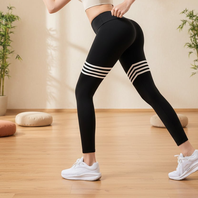 Alignment Leggings – Supporting the Body, Freeing Movement