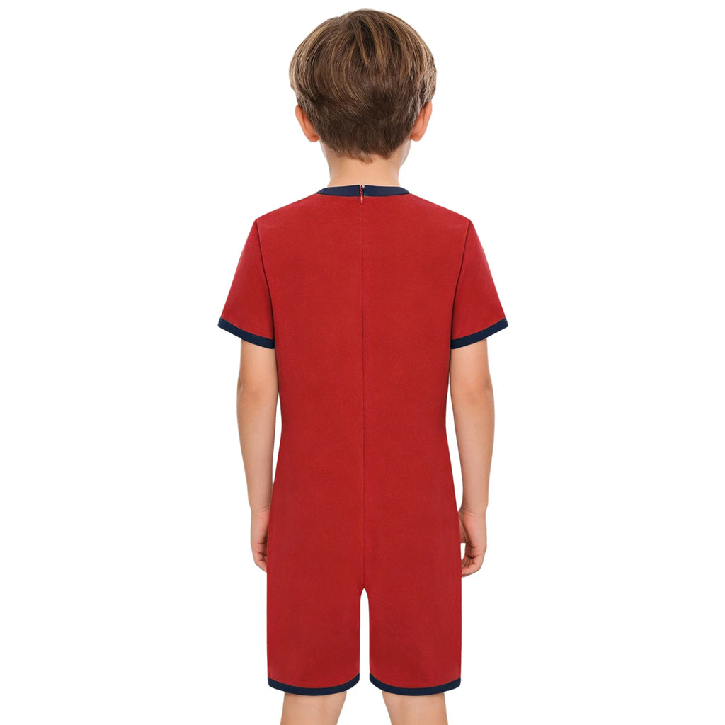 Maitri Kids Jumpsuit – Cuidado e Liberdade