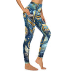 Prana Bloom – leggings femininas florais retro, imagem de produto e estampados disponíveis 24