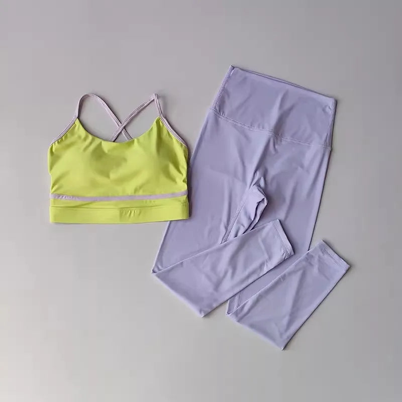 Shai Root Set – Serene Strength in Every Posture