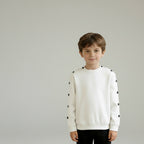 Samaya Adaptive Sweatshirt – Cuidado em Cada Momento