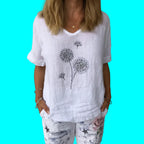 Aura Breeze Blouse – Lightness and Femininity