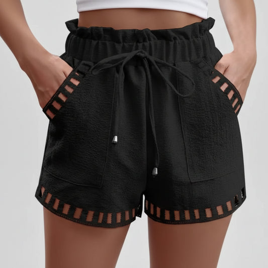 Terra Breeze Shorts – Leveza Natural e Liberdade