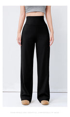 Pantalones Moon Veil – Fluidez que Envuelve