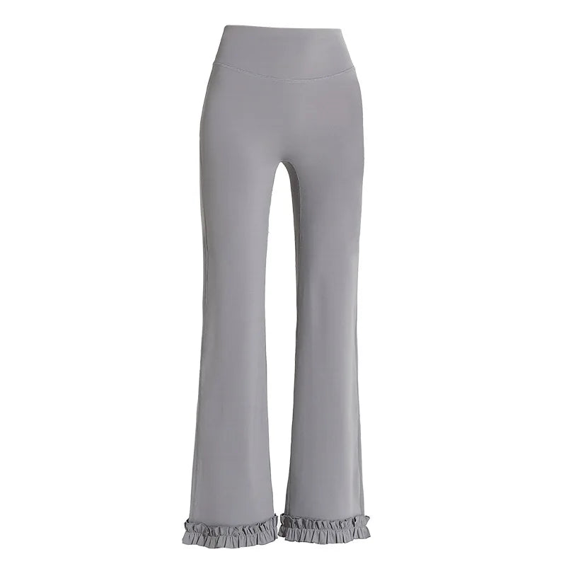 Petal Flow Leggings – Leveza e Elegância