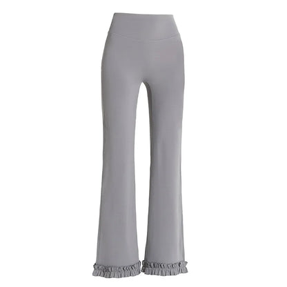 Petal Flow Leggings – Leveza e Elegância