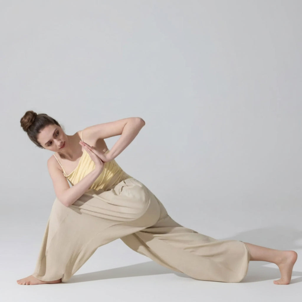 Calças de Yoga Leves Ananda Air