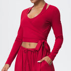 Top Shakti Whisper – Energía Femenina Suave y Fluida