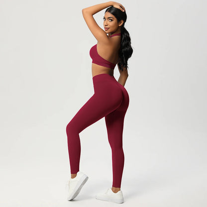 Infinity Flow Set – Yoga Set for Continuous Movement