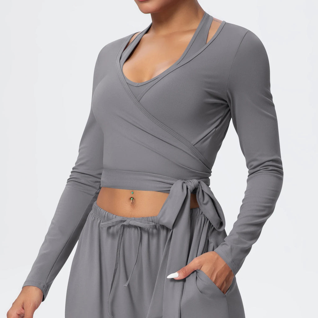 Top Shakti Whisper – Energía Femenina Suave y Fluida