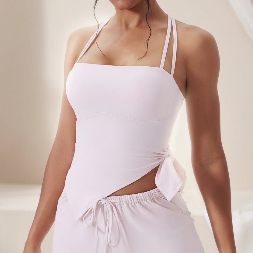 Top Yoga Flujo Armónico – Energía, Estabilidad y Gracia