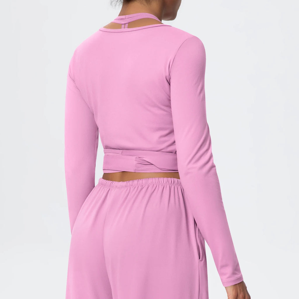 Top Shakti Whisper – Energía Femenina Suave y Fluida