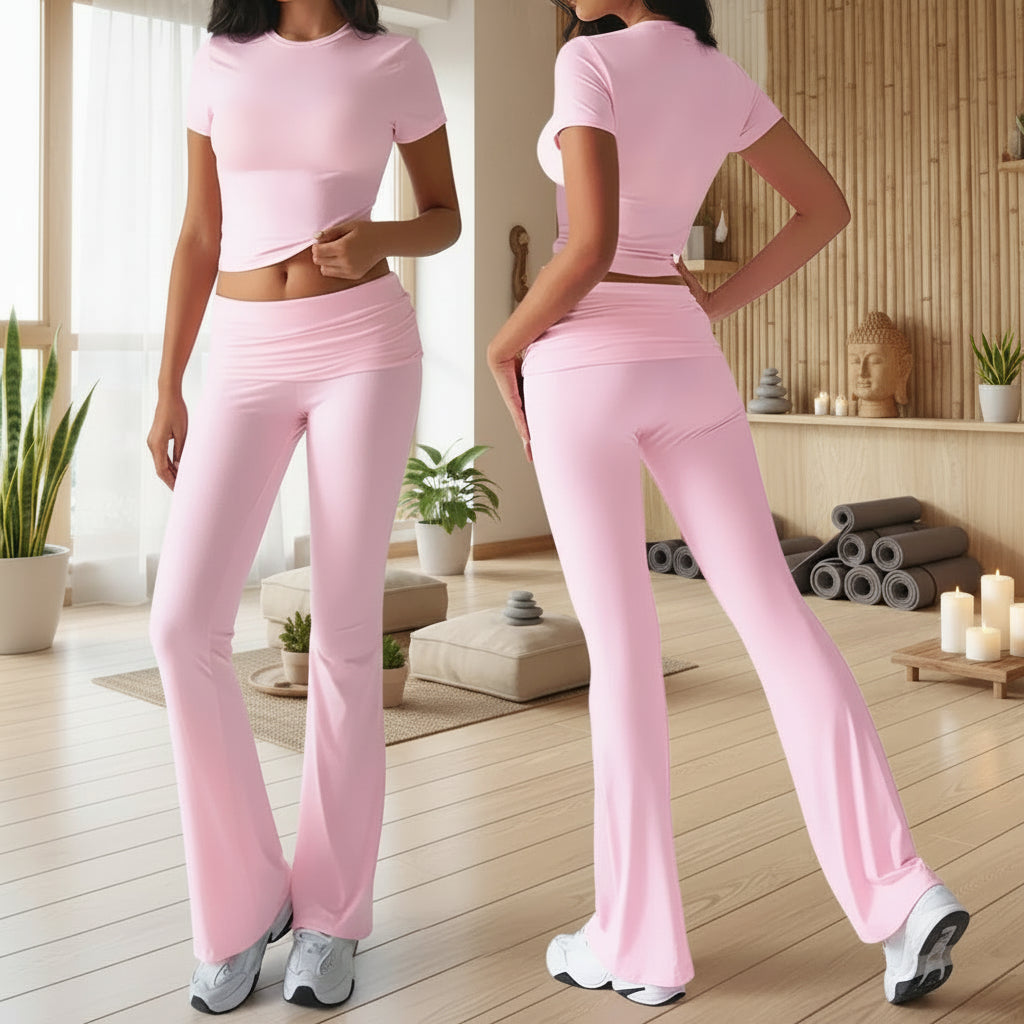 Foldable Flow Set – Conscious Movement Yoga Set