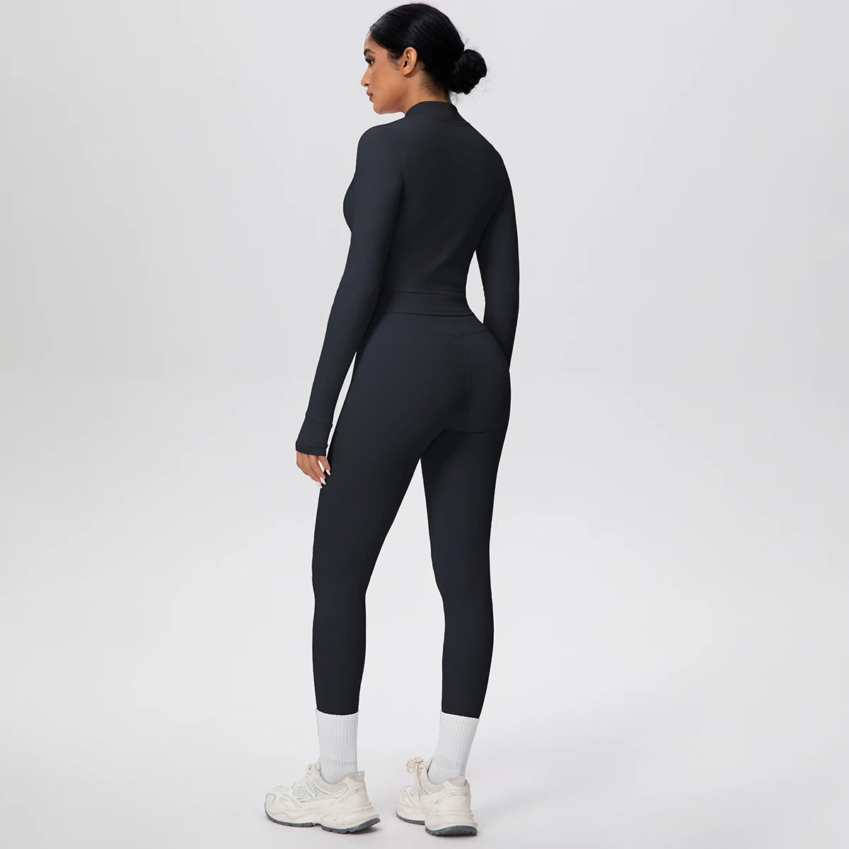 Conjunto Tríade Flow (3 Peças) – Movimento e Energia Feminina