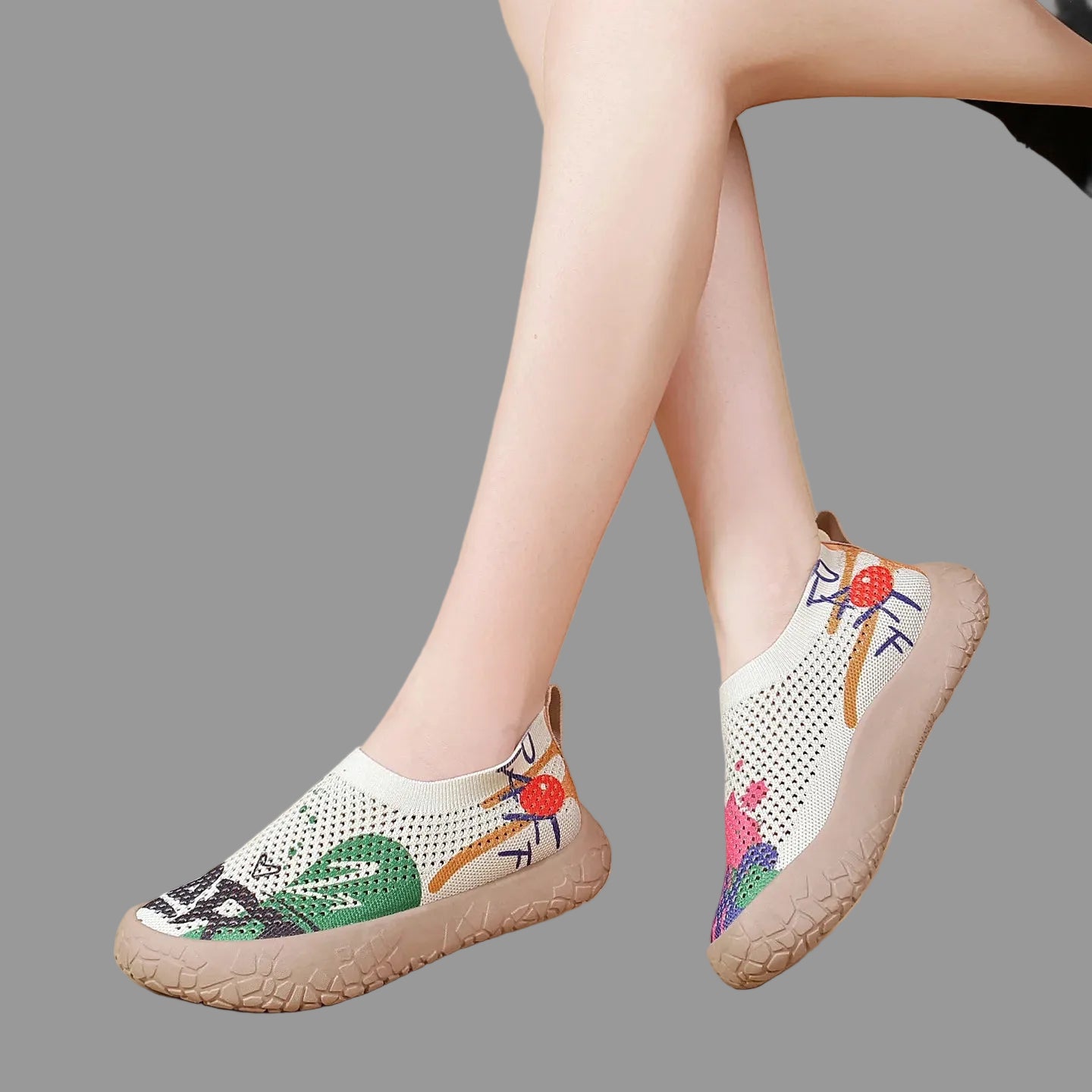 Infinity Comfort Shoes – Elegância e Leveza Natural