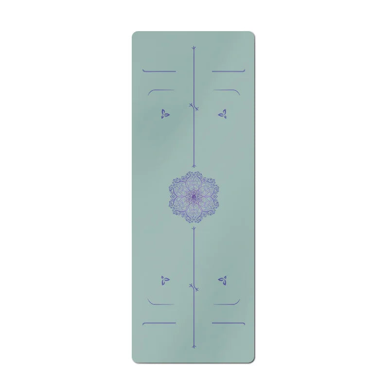 GripFlow Yoga Mat – Professional Stability and Comfort