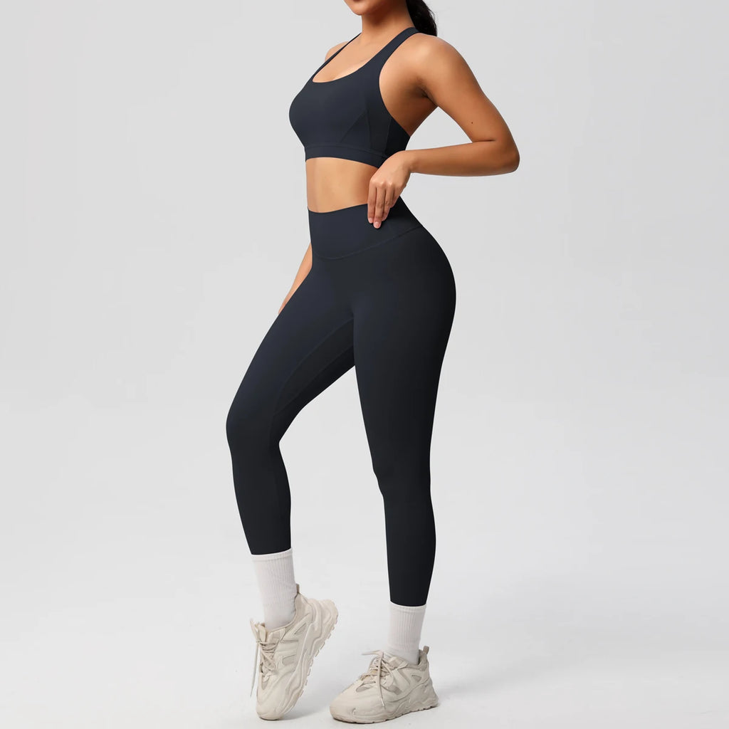 VitalFit Set – Elegance and Comfort for Your Yoga Workouts