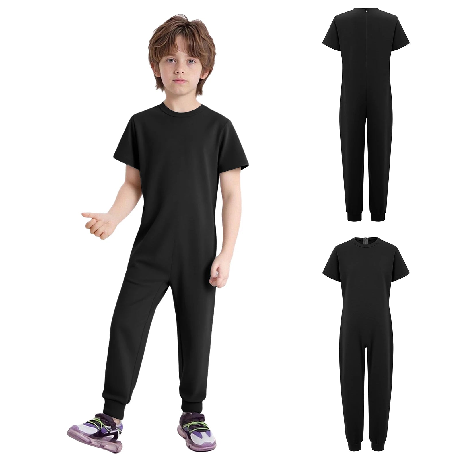 Shanti Kids Jumpsuit – Conforto e Serenidade