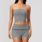 Conjunto de Yoga 2/3 Peças Prana Stripe