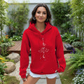 Blossom Lotus Sweater – Retro, Casual and Inspiring