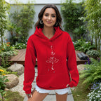 Blossom Lotus Sweater – Retro, Casual and Inspiring