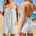 Solara Flow Romper – Liberdade de Verão