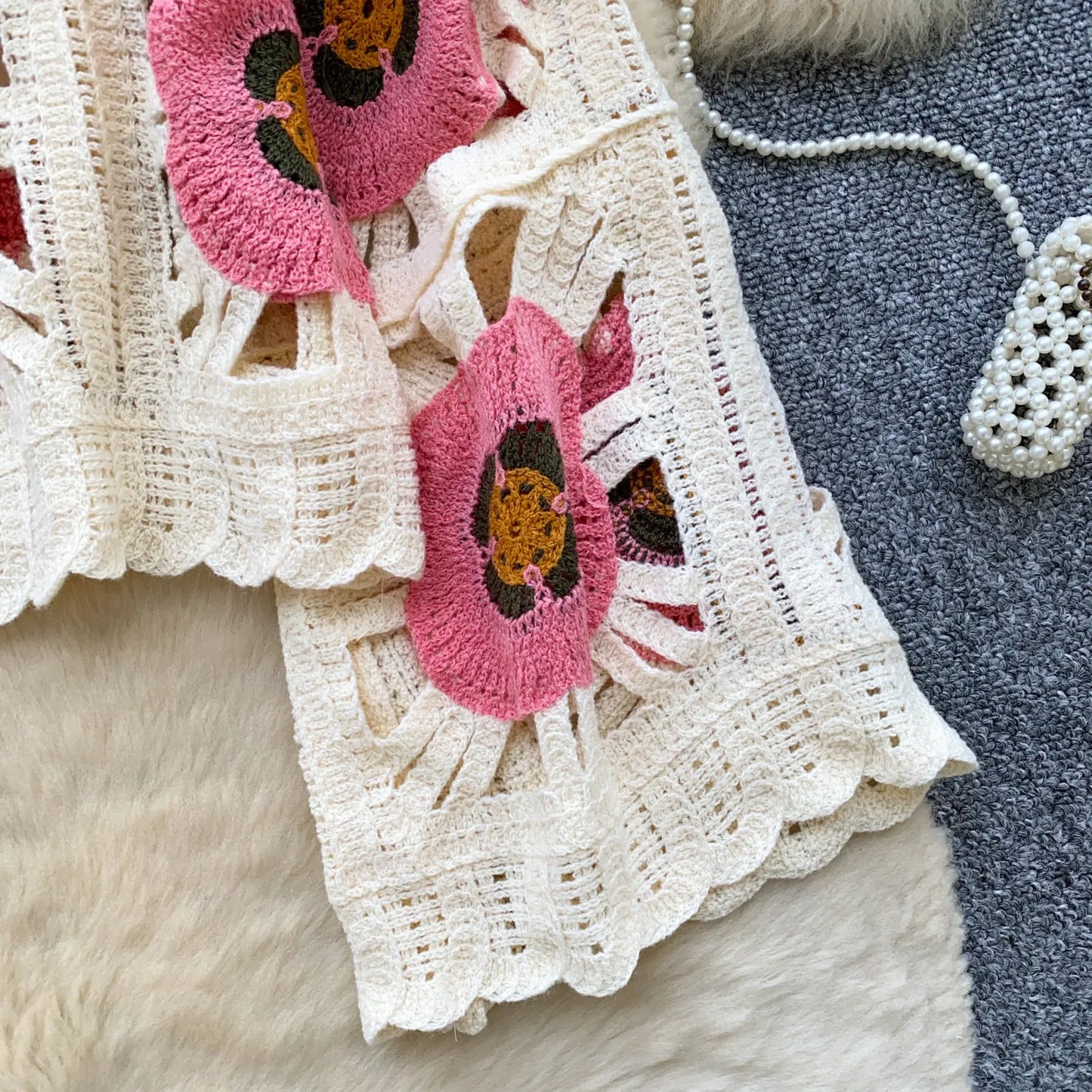 Flora Grace Blouse – Feminilidade Natural