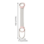 8-Shape Flow Band – Banda elástica ajustable para entrenamiento funcional