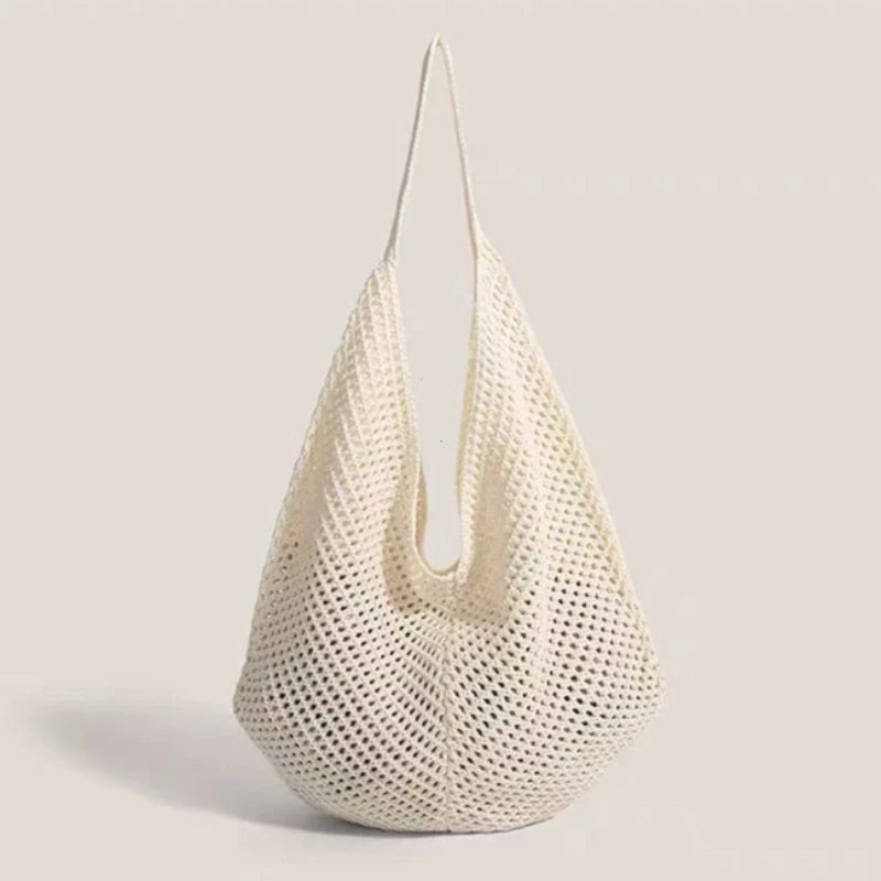 Sand Breeze Tote – Inspiración Mediterránea