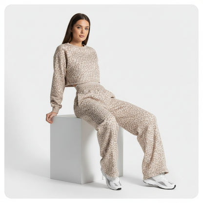 Aura Wild Pants – Fluidez e Feminilidade