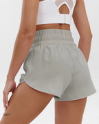 Zaya Flow Shorts – Libertad y movimiento natural