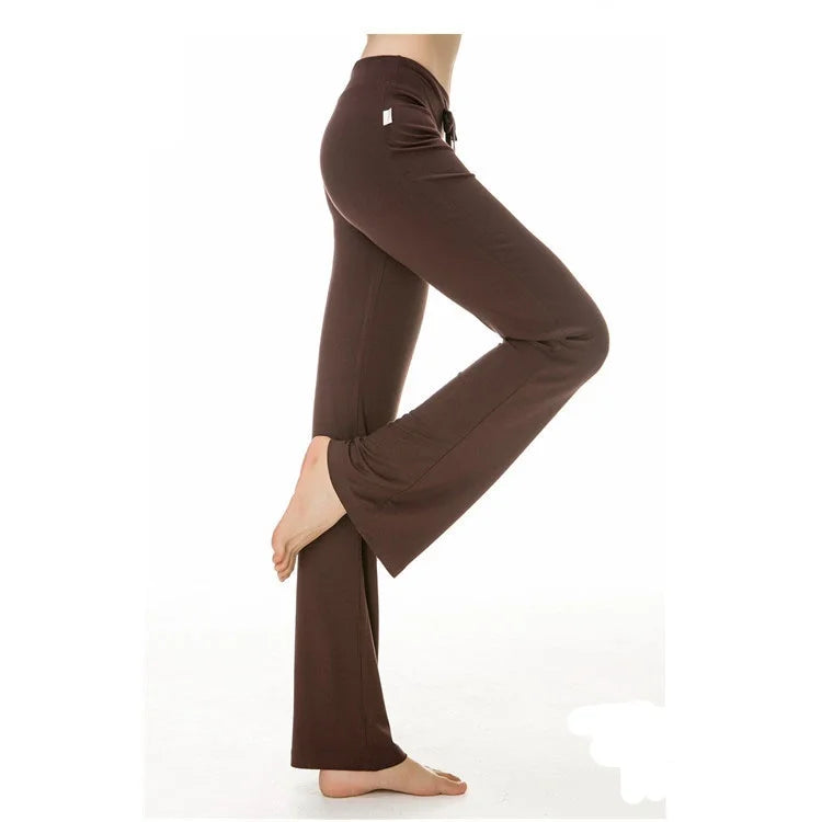 Dynamic Flow Leggings – Comfort and Style for an Active Body