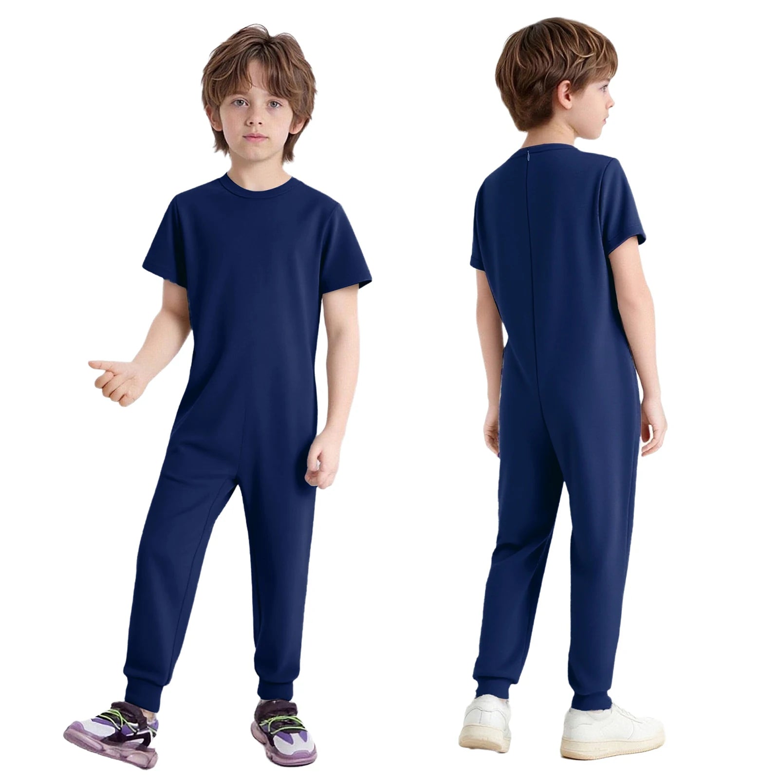Shanti Kids Jumpsuit – Conforto e Serenidade