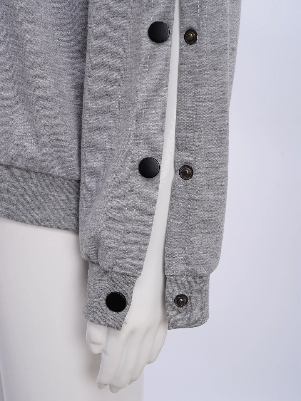 Samaya Adaptive Sweatshirt – Cuidado em Cada Momento