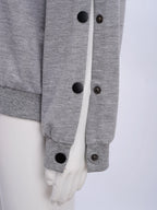 Samaya Adaptive Sweatshirt – Cuidado em Cada Momento