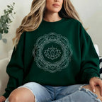 Mandala Anahata • Geometría del Corazón