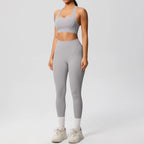 VitalFit Set – Elegance and Comfort for Your Yoga Workouts