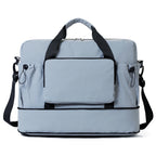 Weekender Flow Bag – Mobility and Functional Elegance
